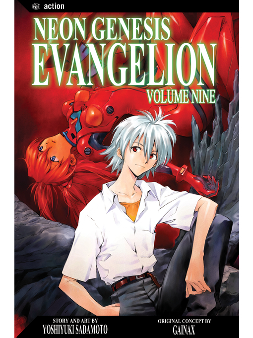 Title details for Neon Genesis Evangelion, Volume 9 by Yoshiyuki Sadamoto - Wait list